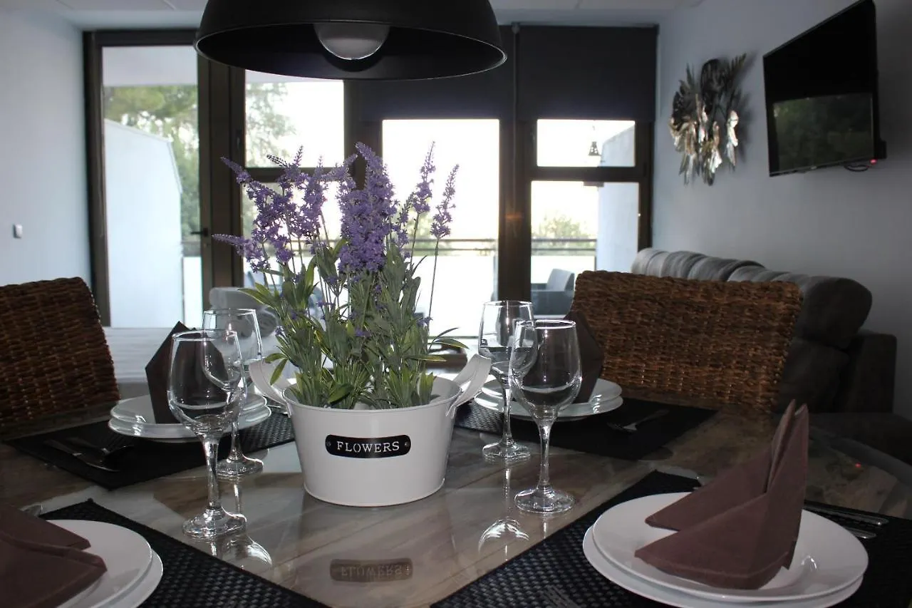 Apartamentos El Mirador Córdova Espanha