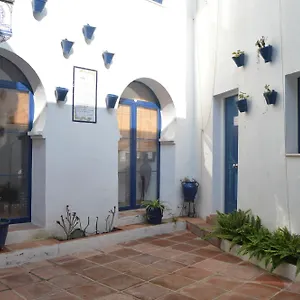 Alcazar Viejo Parking Tourist Córdova