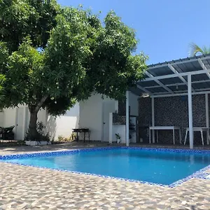 Cordero - Calderas Сasa de vacaciones Baní