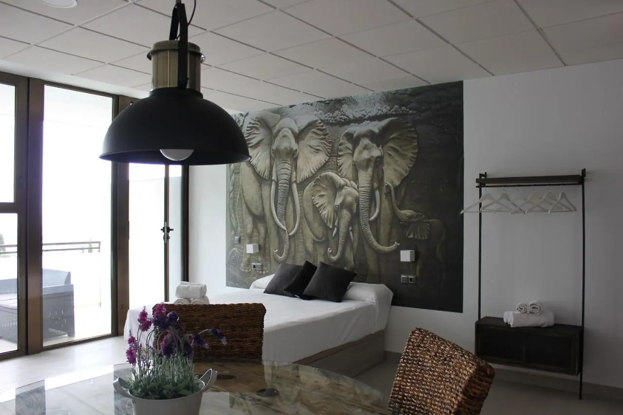 アパート Apartamentos El Mirador コルドバ