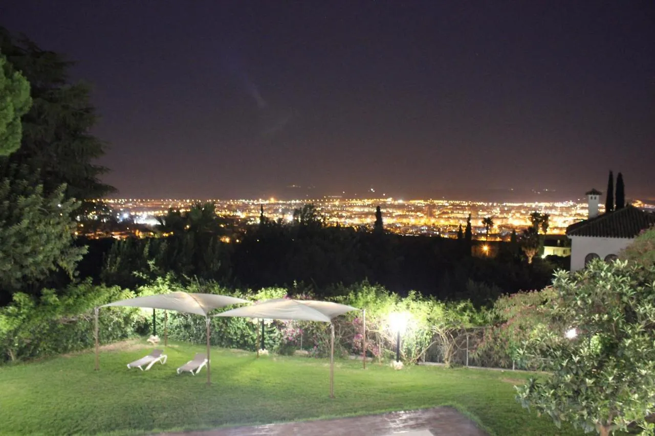 Apartamentos Rurales El Mirador Córdoba