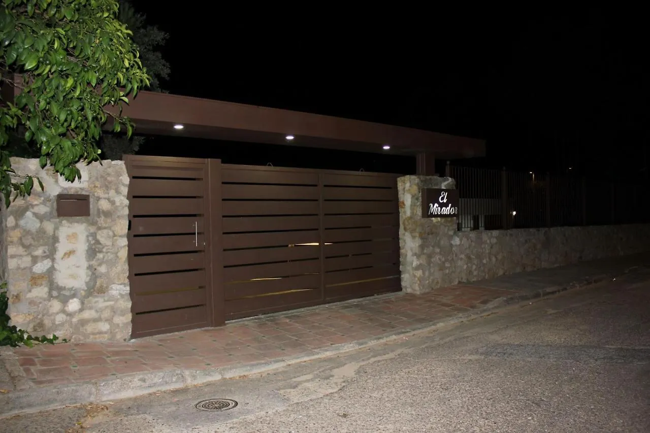 Apartamentos Rurales El Mirador Córdoba