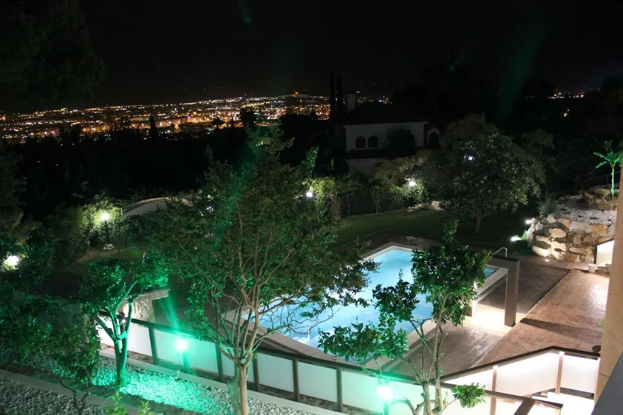 Apartamentos Rurales El Mirador Córdoba