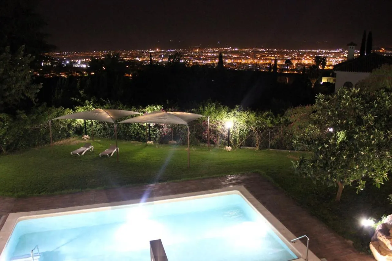Apartamentos Rurales El Mirador Córdoba