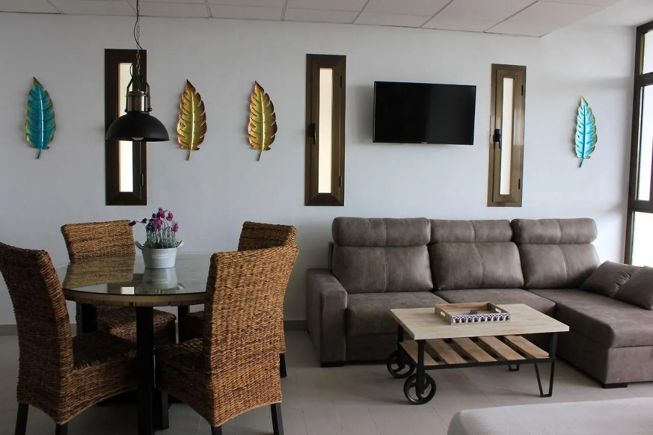 Apartamentos Rurales El Mirador Córdoba España
