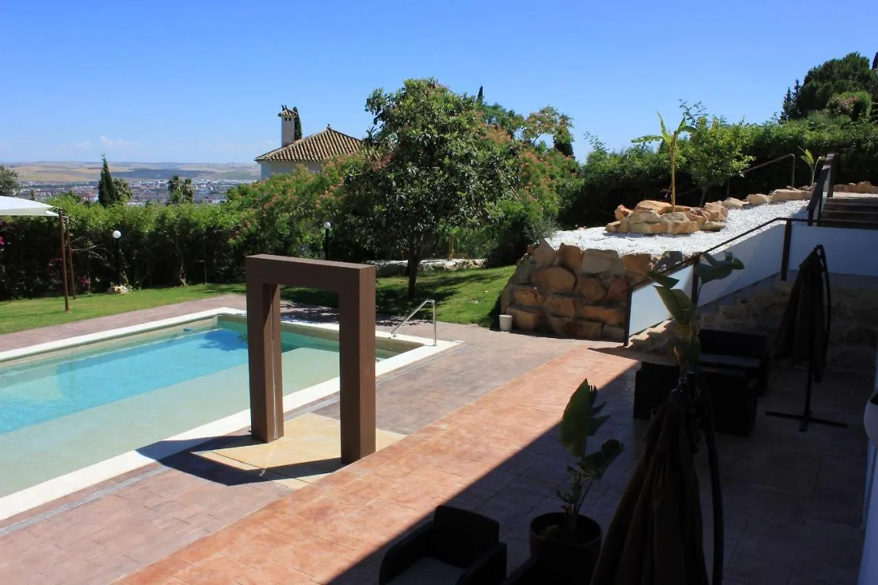 Apartamentos Rurales El Mirador Córdoba España