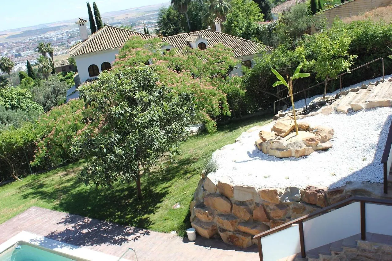 Apartamentos Rurales El Mirador Córdoba