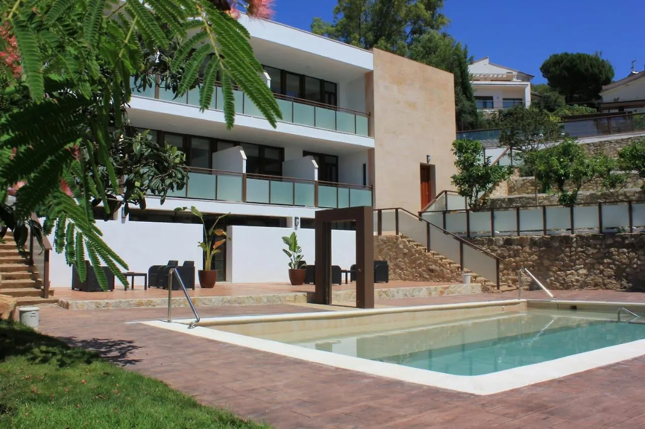 Apartamentos Rurales El Mirador Córdoba