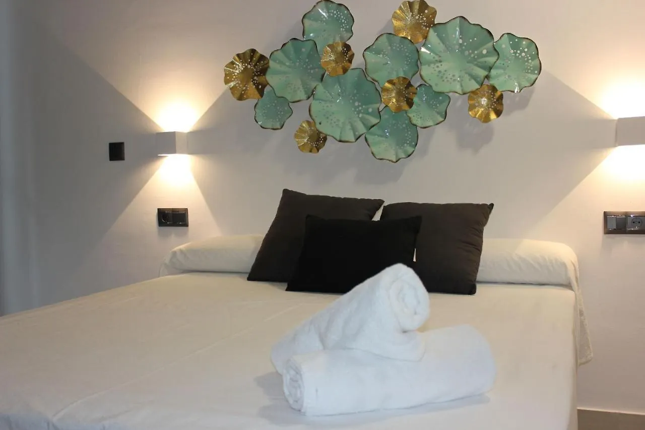 Apartamentos El Mirador コルドバ アパート