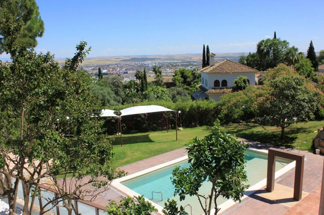 Apartamentos Rurales El Mirador Córdoba España