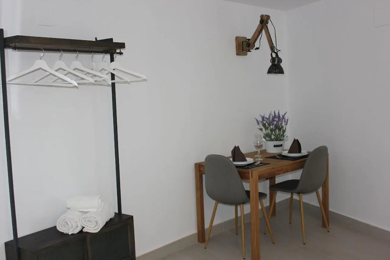 Apartamentos El Mirador Cordoba Spain
