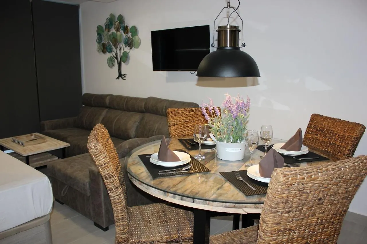 Apartamentos Rurales El Mirador Córdoba España
