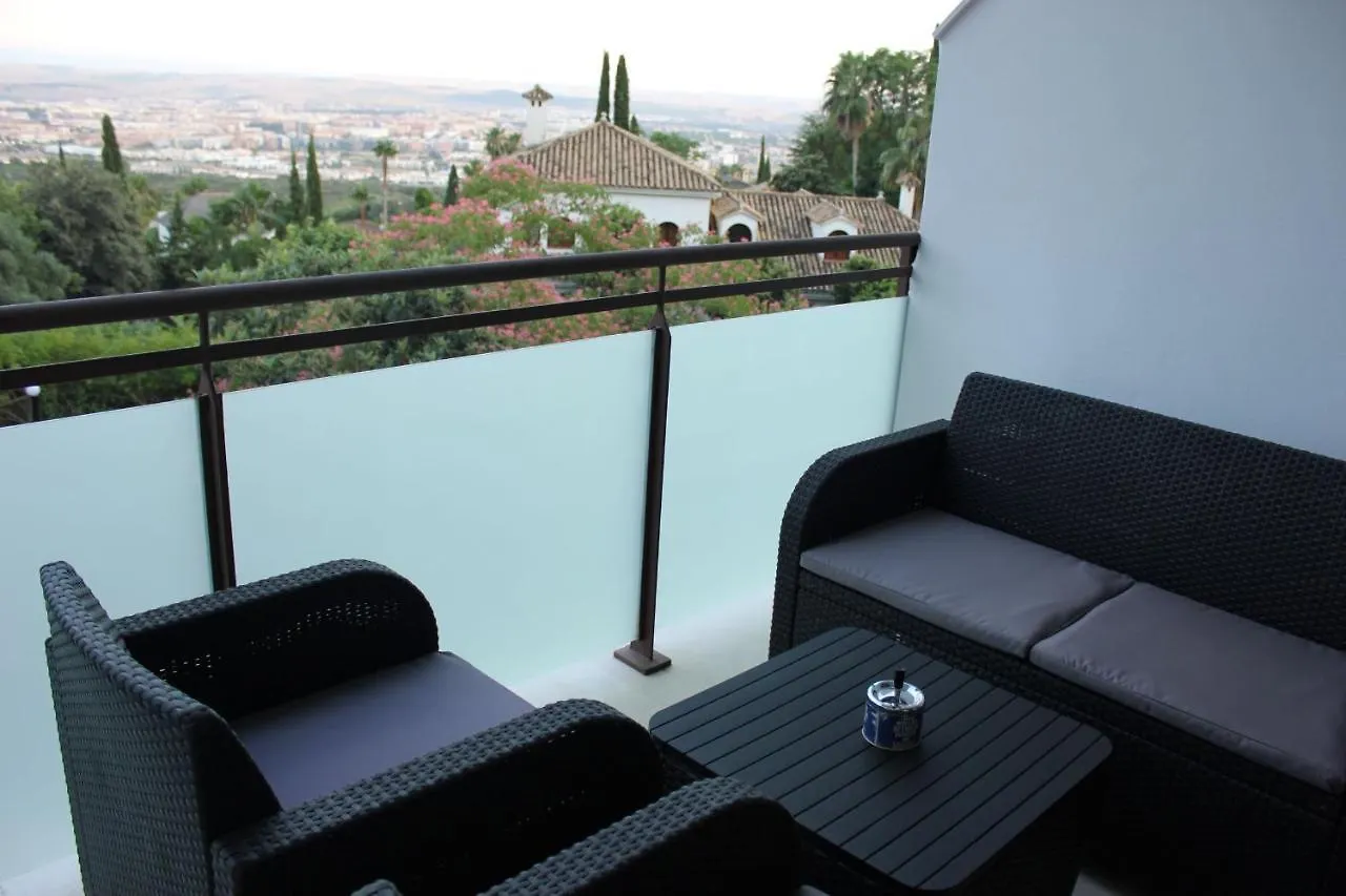 Apartamentos El Mirador Cordoba 0*,  Spain