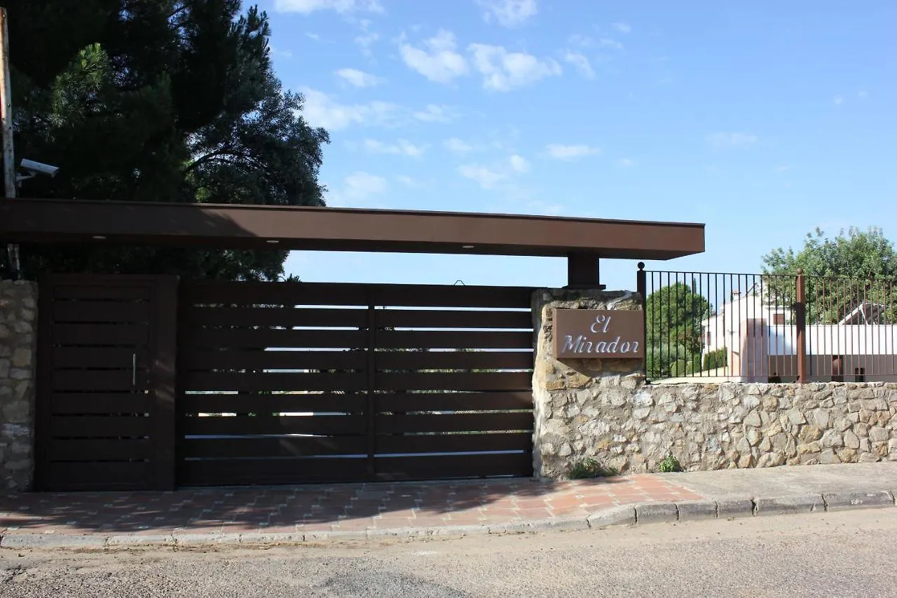Apartamentos Rurales El Mirador Córdoba