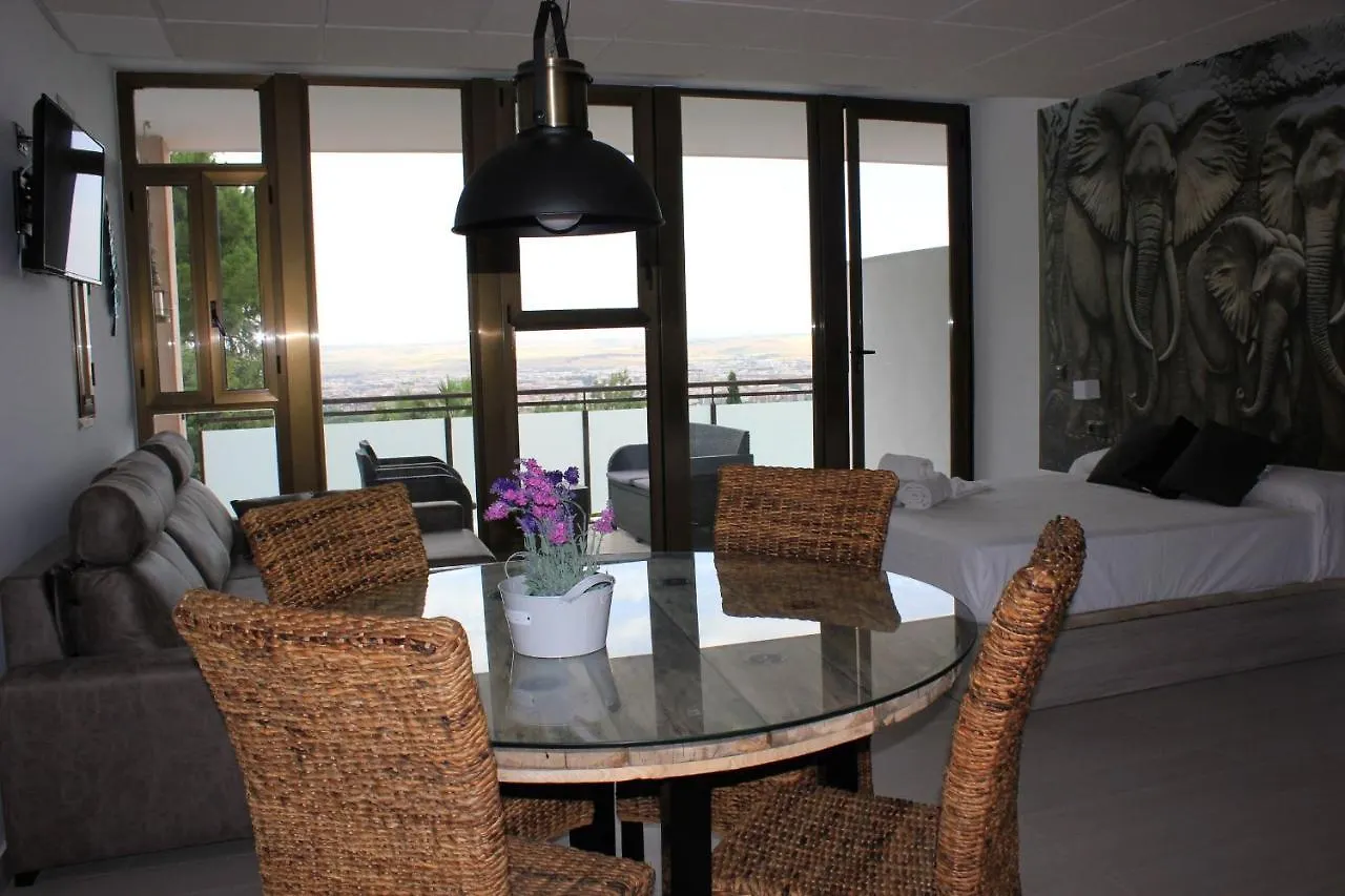 Apartamentos El Mirador コルドバ スペイン