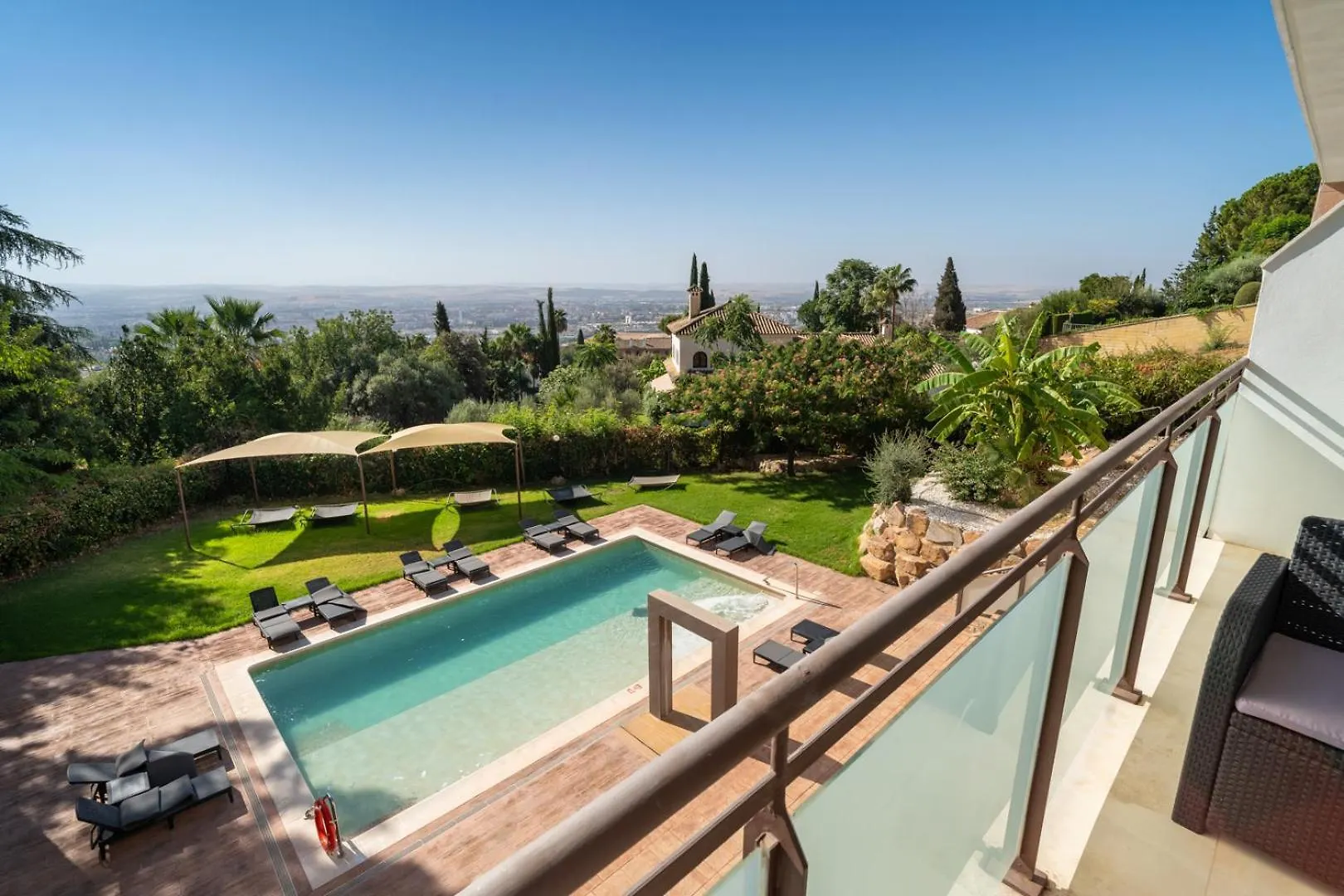 Apartamentos Rurales El Mirador Córdoba España