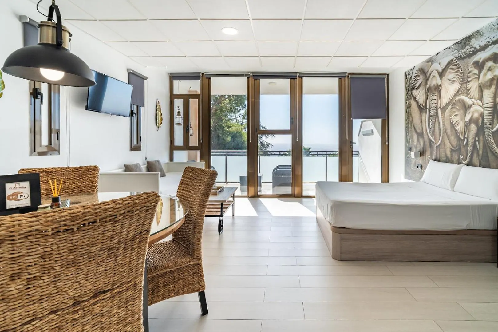 Apartamentos Rurales El Mirador Córdoba