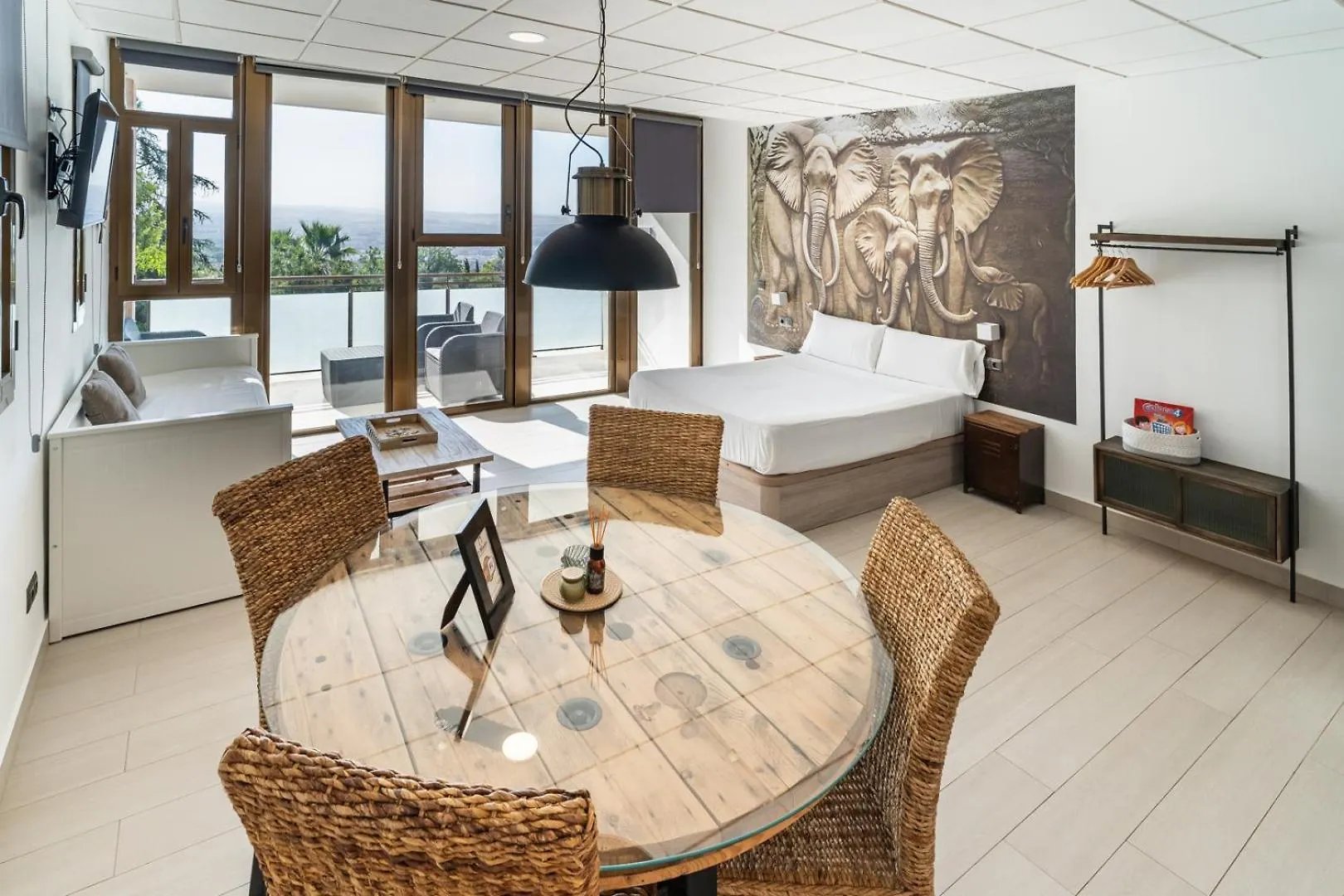 Apartamentos Rurales El Mirador Córdoba