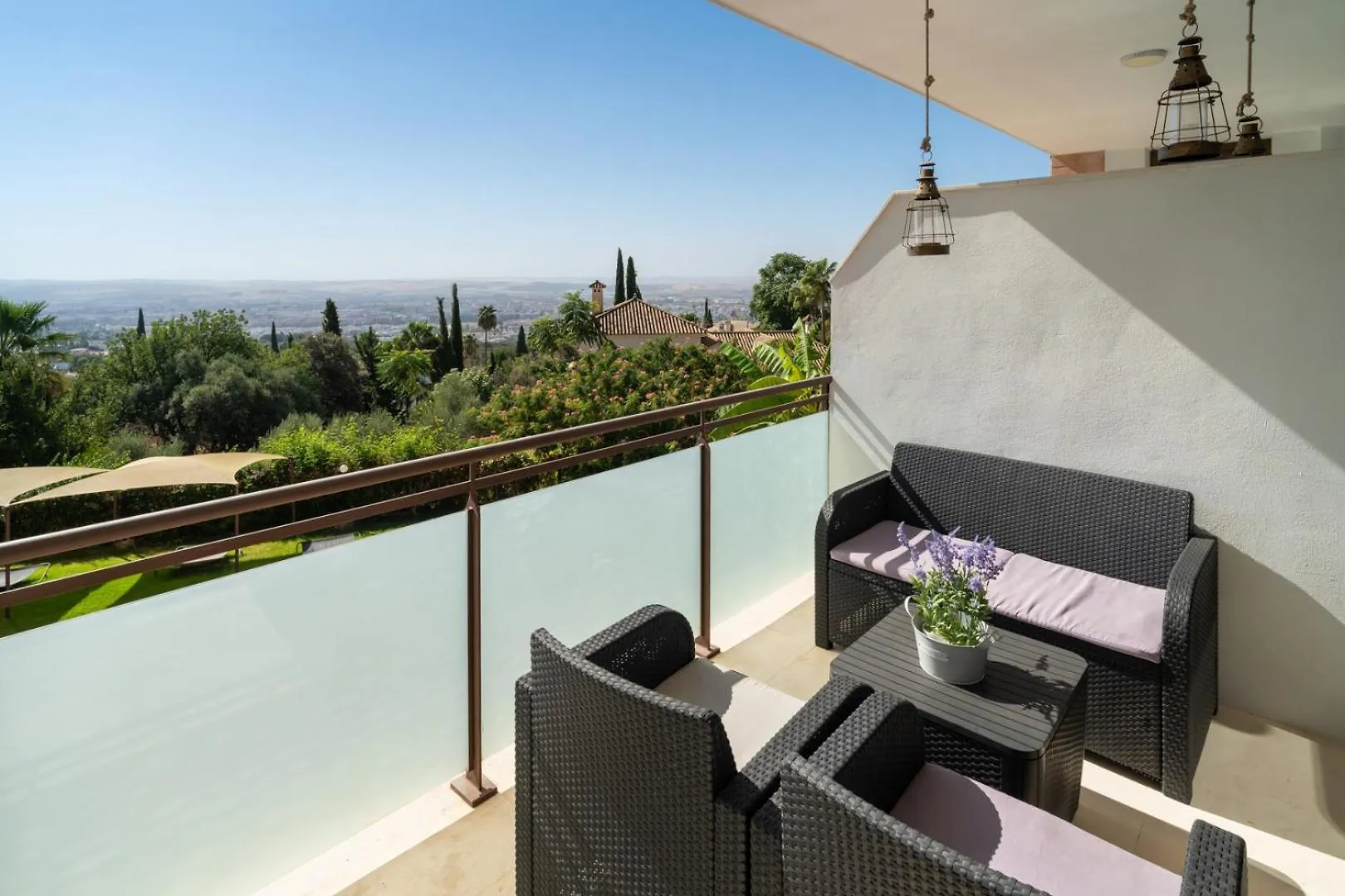 Apartamentos Rurales El Mirador Córdoba